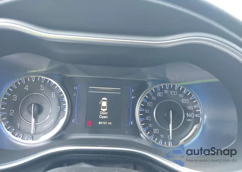 2016 Chrysler 200 Limited из США, поврежденный, VIN 1C3CCCAB5GN191194